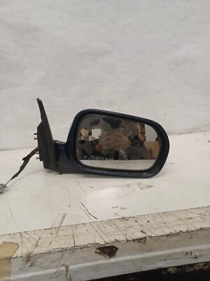 Espejo retrovisor eléctrico para Honda Accord 1998-2002 cupé derecho pintable manual plegable Foto 1 de 4