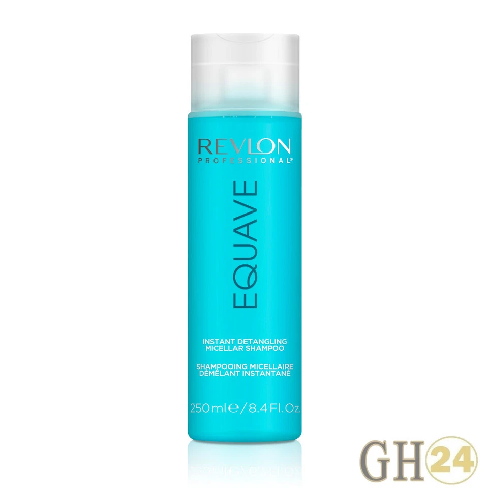 Revlon Equave Instant Detangling Micellar Shampoo 250ml - Bild 1 von 1
