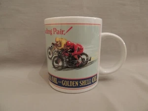Collectible Cup from Shell Studio 1928 - No 175 the Leading Pair - Picture 1 of 9