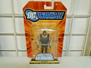 MATTEL DC UNIVERSE JUSTICE LEAGUE UNLIMITED BANE FAN COLLECTION FIGURE #4 - Picture 1 of 2