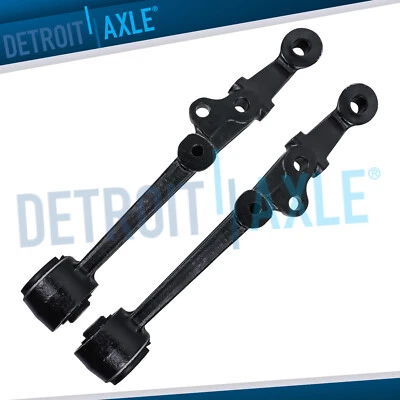 Pair Front Lower Forward Control Arms Assembly for Lexus GS300 GS400 GS430 SC430 - Image 1 of 4