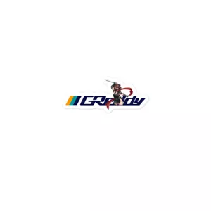 Greddy Vinyl Sticker Racing Drifting JDM - Picture 1 of 4