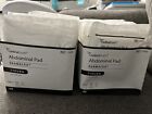 Dermacea Abdominal  Pads 7.5”x8” Sterile 2 Boxes Of 18 (36) Exp 2028 NEW 7197D