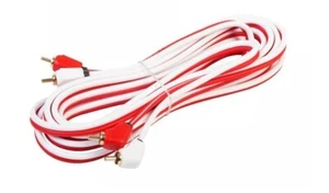 Vibe Critical Link CLRCA5MA-V7 - Advanced 5m Triple Shielded RCA Phono Cable - Picture 1 of 1