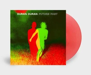 Duran Duran Future Past LTD 1LP Transparent Red Vinyl 2021 Tape Modern BMG - Bild 1 von 2