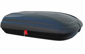 Car Roof Box 400L Hard Rooftop Carrier Storage for Camping, Tents Luggage - Picture 1 of 1