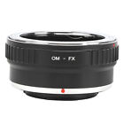 Fikaz OM FX Aluminium Alloy Lens Adapter Ring For OM Lens To Fit For GS0