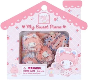 Sanrio 784702 Seal Set (From My Little One) Sanrio Characters Sticker From Japan - Picture 1 of 5