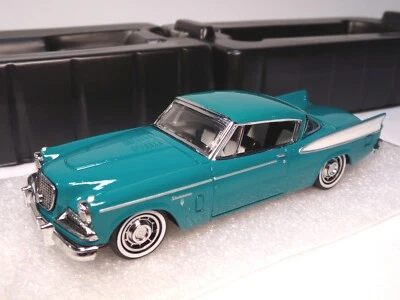 Matchbox 1995 Dinky DYG03-M 1958 Studebaker Golden Hawk MIB 1:43 091522WT3 - Image 1 of 4