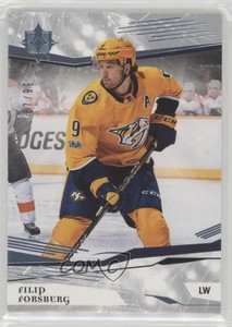 2017-18 Ultimate Collection /99 Filip Forsberg #19
