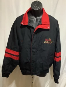Vintage Dale Earnhardt Budweiser Racing Jacket 2XL - Winston Cup (Zipper Issue) - Bild 1 von 7