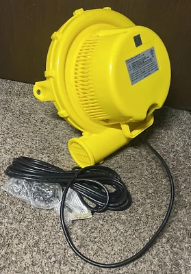 NUEVO Ventilador soplador de aire inflable para casa de rebote Sportcraft FJ4-330C Foto 1 de 4