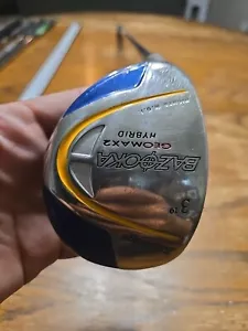 Left Hand Tour Edge Bazooka Geo Max 3 Hy 19° Ladies Graphite Shaft RH - Picture 1 of 7
