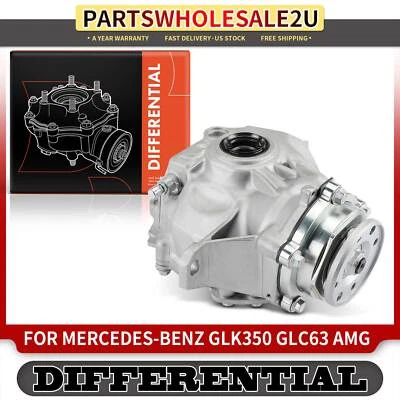 Front 1:3.27 Ratio Differential Carrier Assy for Mercedes-Benz GLC300 2016-2019 - Image 1 of 4