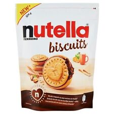 Nutella Biscuits Filled with Nutella Cream - 304g