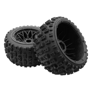 5B Second Generation Wasteland Tire Rear Tire for 1/5 HPI Baja 5B RV KM - Picture 1 of 48