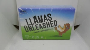 Llamas Unleashed Unstable Games Card Game - Picture 1 of 2