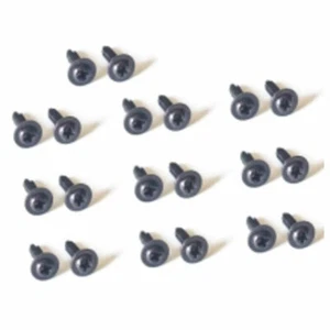 HBX part 24112 Flange Self Tapping Screw 2*6mm X20P For Haiboxing 1/24 RC Buggy - Picture 1 of 1