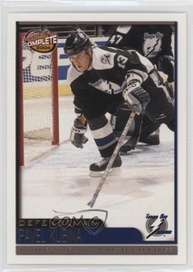 2003-04 Pacific Complete Pavel Kubina #84