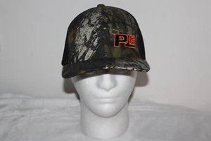 PLR Trucker Baseballmütze Tarnmuster Netz Hip Hop Stil atmungsaktiv Druckknopflasche Kappe - Bild 1 von 6