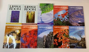 The Upper Room, Devotional Daily Prayer Guide Magazine Bundle 2008 - 2012 Issues - Picture 1 of 8