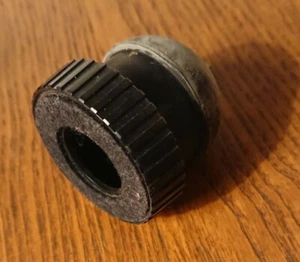 Sony PS-LX5 Plattenspieler (Plattenspieler) Einzelfuß (Füße) Original Originalteil - Bild 1 von 4