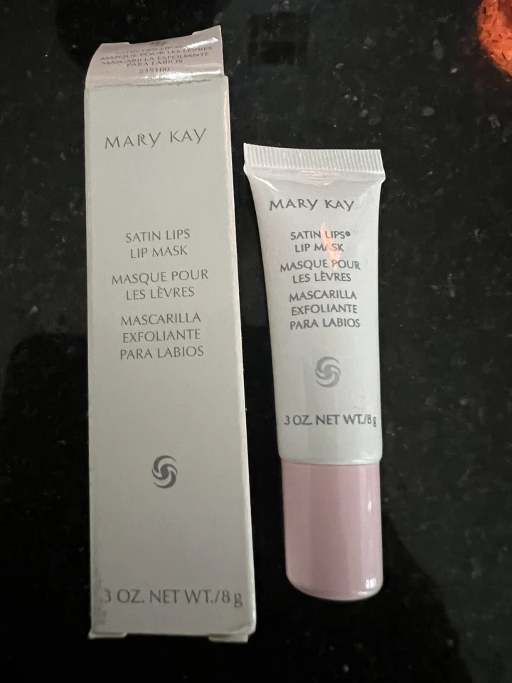*NUEVO EN CAJA* Mary Kay Labios Satinados - "Máscara Labial" 0.45 OZ Descontinuado ~ #235100 MK1 Foto 1 de 1