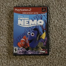.PS2.' | '.Finding Nemo.