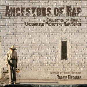 Various - Ancestors Of Rap Vinyl LP X 2 Tramp Records New Sealed Rare Early Rap - Picture 1 of 2