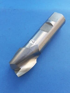 Fräser Schaftfräser Bohrnutfräser Ø 25 Ø 30  HSS Co8 Garant - Bild 1 von 15