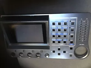 Tascam DM-24 Digital Mixer PLASTIC FRAME DISPLAY / CONTROL PANEL. - Picture 1 of 7