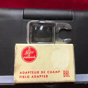 Bolex-Paillard Field Adapter B8L in very good condition! - Picture 1 of 2