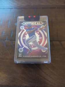 2020 Panini Donruss Optic - Mythical Holo Prizm #M-8 Vladimir Guerrero Jr. - Picture 1 of 2