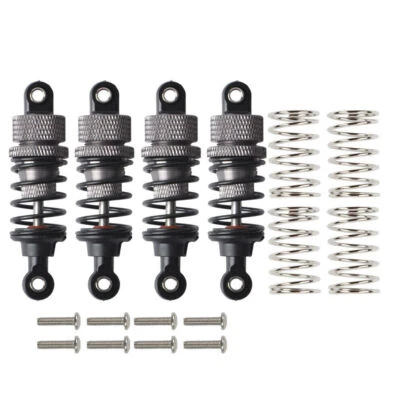 Aluminum 1/10 Racing Car Shock Absorber for HSP HPI Traxxas 4tec 2.0 and etc - Image 1 of 4