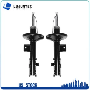 Set (2) Front Shocks Struts Absorbers For 2006 07 08 09-2013 Suzuki Grand Vitara - Picture 1 of 5