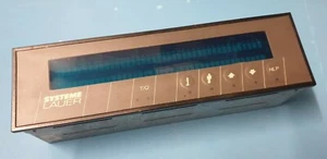 SYSTEME LAUER   LCA 265  Textanzeige  - Picture 1 of 10