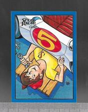 Speed Racer 1993 Chromium Card GOLD FOIL PARALLEL Card 39 Sparky