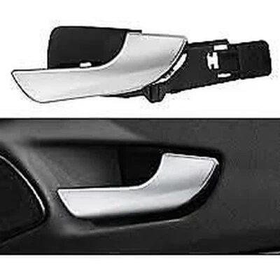 Handle for Alfa Romeo Giulietta Front Door Right Interior Satin Gray Foto 1 de 2