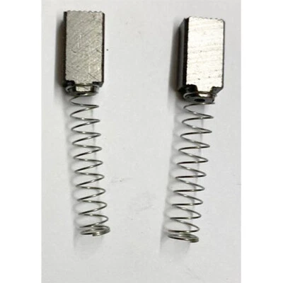 CARBON BRUSHES TO FIT METABO SR 358 SXE 425 SXE 450TURBO TEC SANDER SR358 -C16