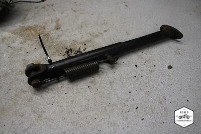 Kawasaki KS125 1974 soporte lateral K4-9969.iz Foto 1 de 4