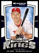 2005 Donruss #19 Jim Thome