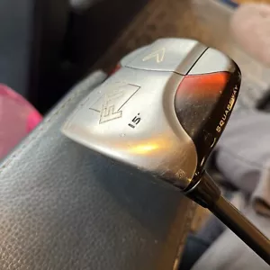 Callaway FT-i Squareway 3 Fairway Wood 15° Right GraphiteFujikura Stiff Flex LH - Picture 1 of 12