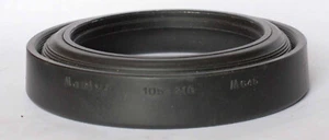 Mamiya 77mm collapsible lens hood for M645 105-210mm f4.5 lens. - Picture 1 of 2