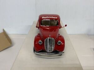 Danbury Mint 1930's Ford Budweiser Delivery  1938 Ford 1 12 Stakebed CA-173