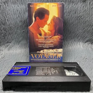 Voyager VHS 1992 Tape Academy Release Sam Shepard Julie Delpy Drama Movie Film - Picture 1 of 8