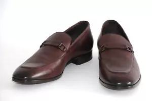 HUGO BOSS Loafers, Mod. Traveler_Loaf_lt, Gr. 44 / UK 10 / US 11, Made in Italy - Bild 1 von 11