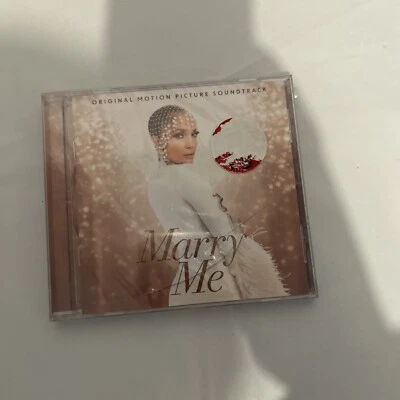 Jennifer Lopez Marry Me OST (CD) Brand New , Cracked Case Foto 1 de 4