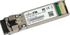 Mikro Tik XS+31LC10D Module 1.25G SFP 10G SFP+ and 25G SFP28 Combined - Picture 1 of 1