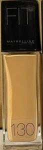 Maybelline Fit Me Liquid Grundierung Lsf 18, 130 Buff Beige 30 ML - Bild 1 von 3