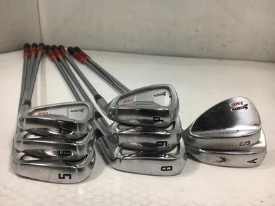 Dunlop Srixon I-505 Iron Set 8pcs 5-P,A,S NS PRO 950GH Flex S - Image 1 of 4